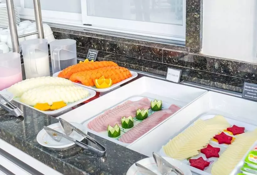 Hotel Foz Budget - Foz do Iguaçu
