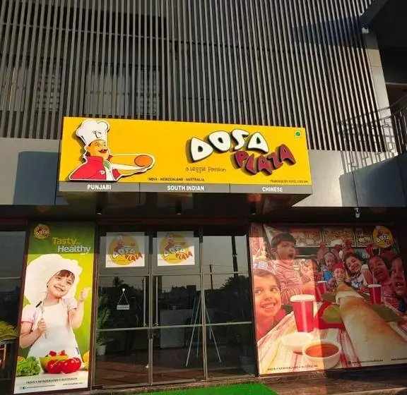 ホテル Icon Inn
