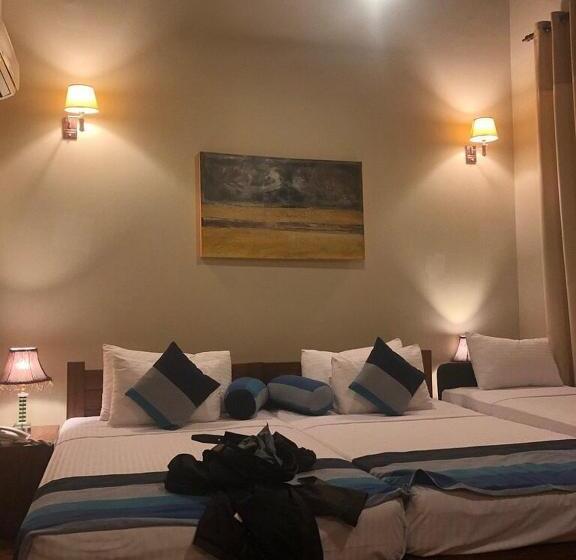 酒店 Lavendish Wild Wilpattu