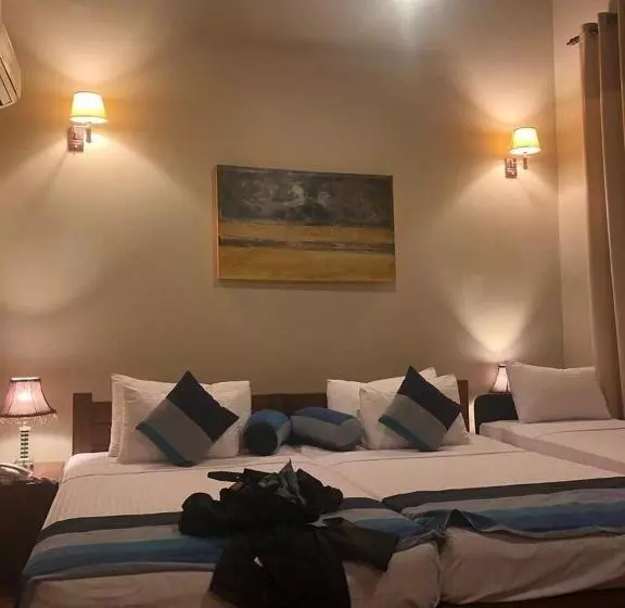 Hotelli Lavendish Wild Wilpattu