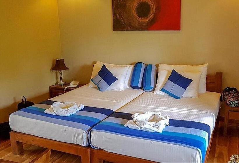 酒店 Lavendish Wild Wilpattu