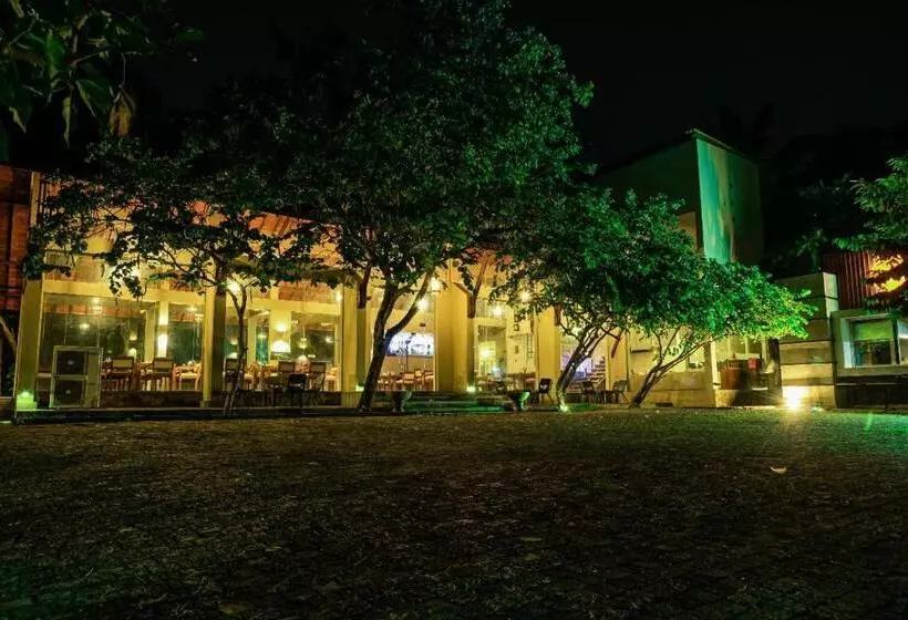 Hotelli Lavendish Wild Wilpattu