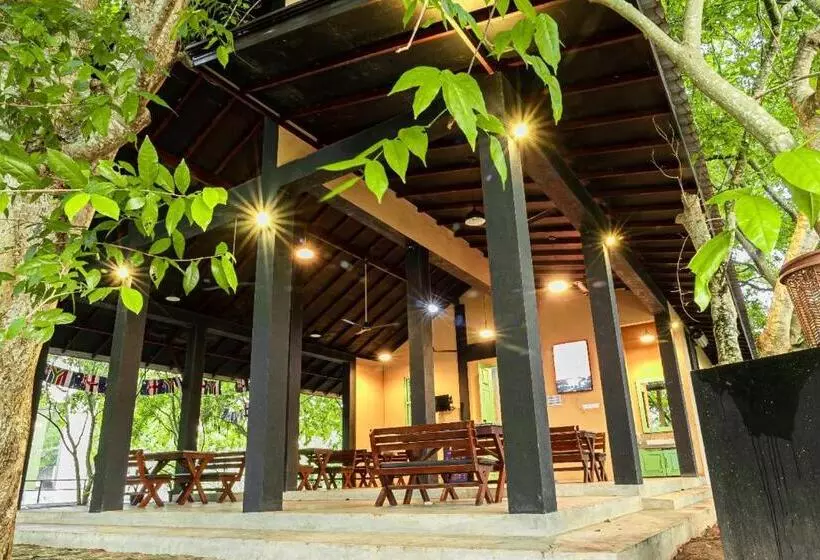 Hotelli Lavendish Wild Wilpattu