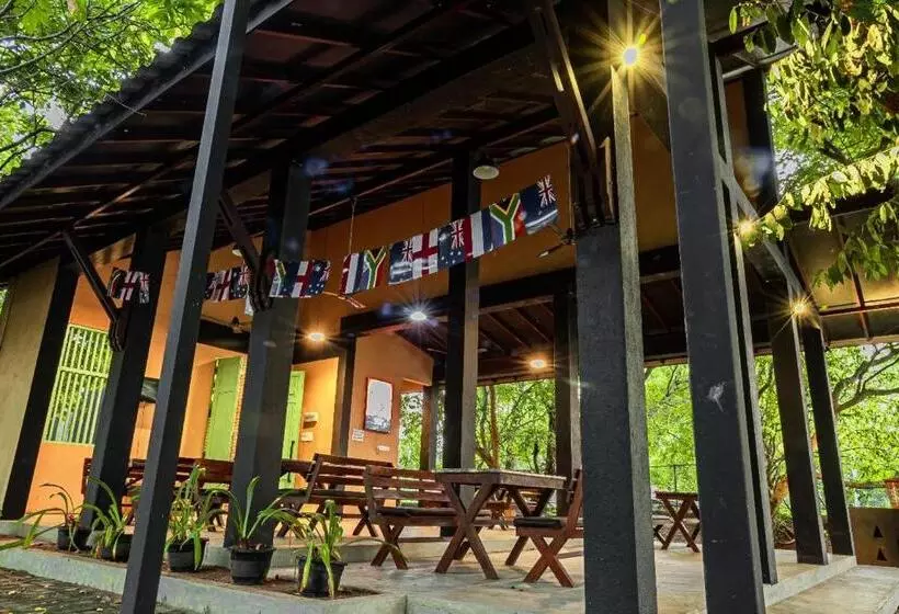 Hotelli Lavendish Wild Wilpattu