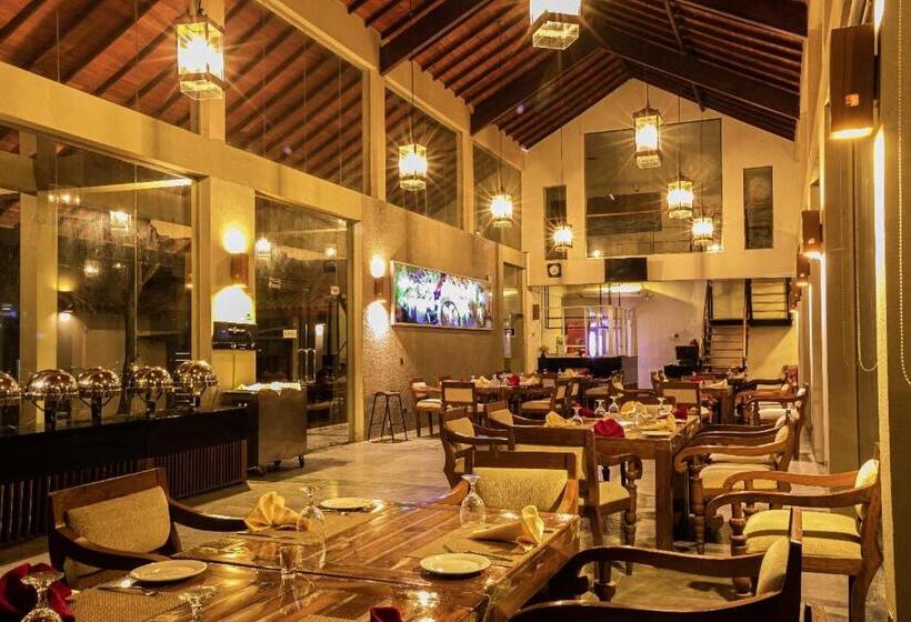 酒店 Lavendish Wild Wilpattu