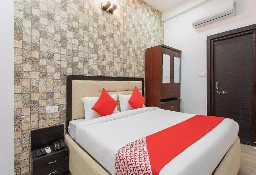 Hotelli O The Samar Residency