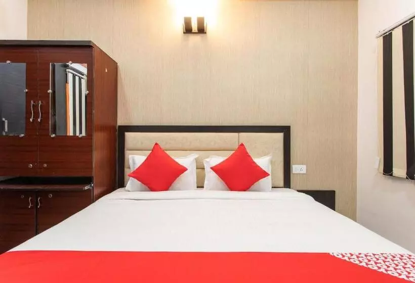 Hotelli O The Samar Residency