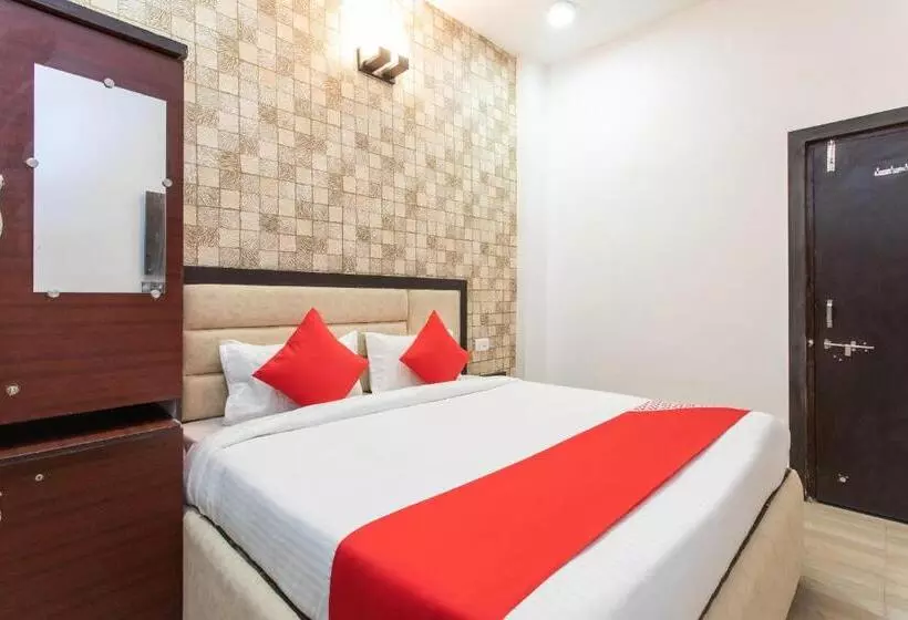 Hotelli O The Samar Residency