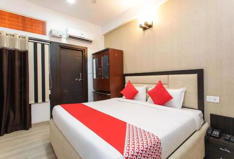 Hotelli O The Samar Residency