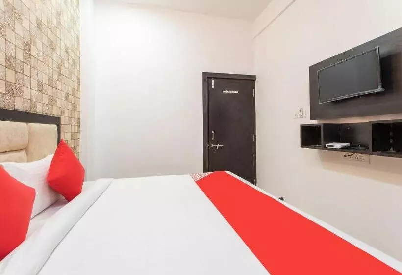 Hotelli O The Samar Residency