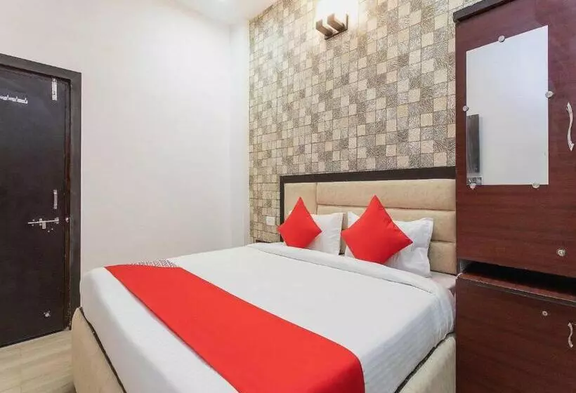 Hotelli O The Samar Residency