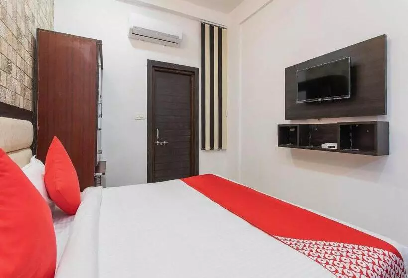 Hotelli O The Samar Residency