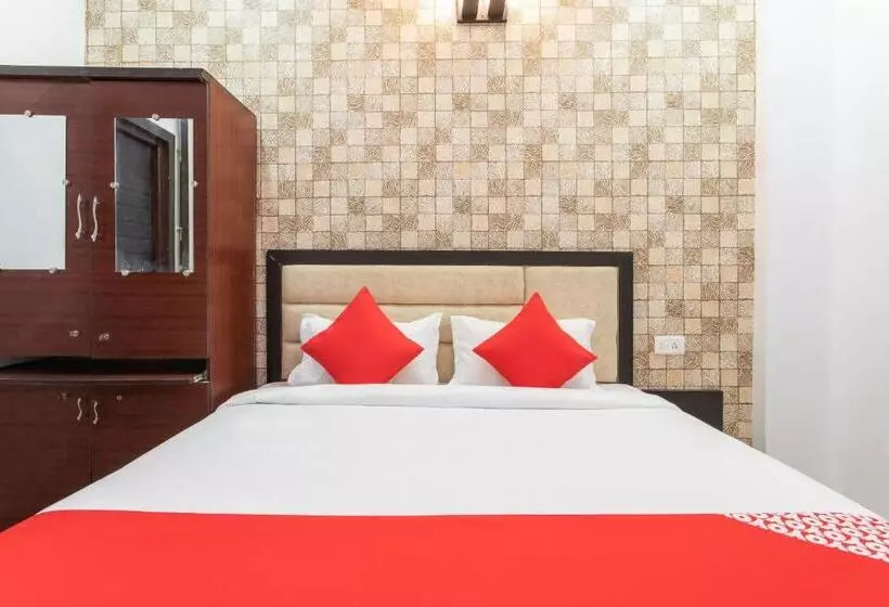 Hotelli O The Samar Residency