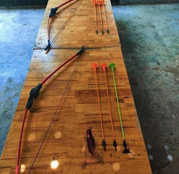 בית מלון כפרי Ptes Lory