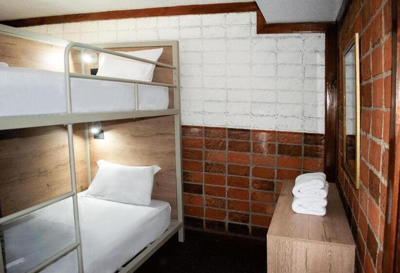 酒店 Soy Local San José