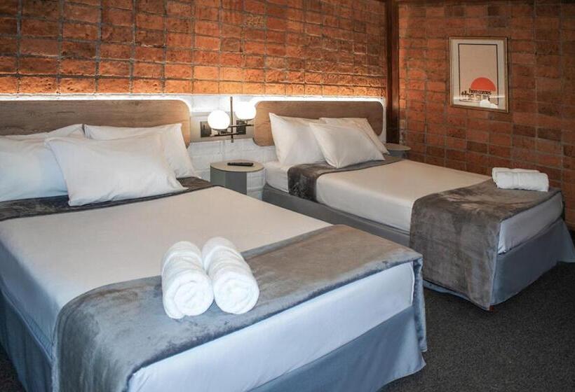 酒店 Soy Local San José