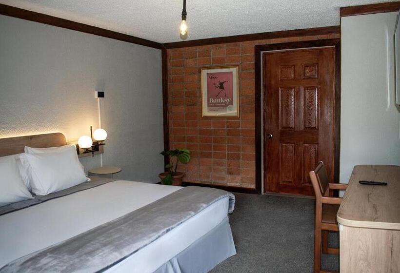 酒店 Soy Local San José