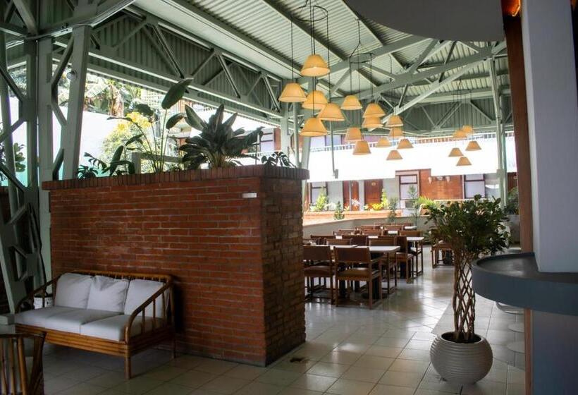 酒店 Soy Local San José