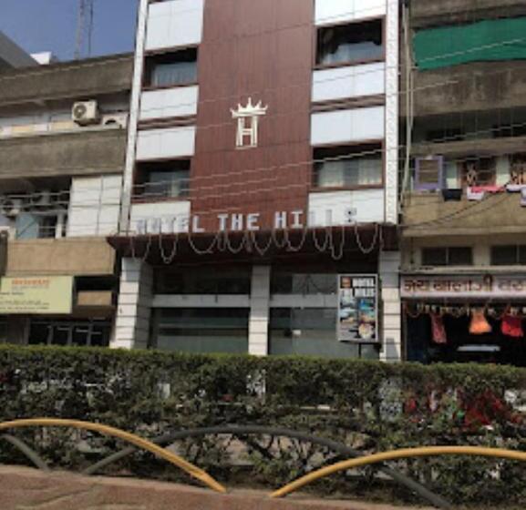 Отель The Hills, Ambikapur