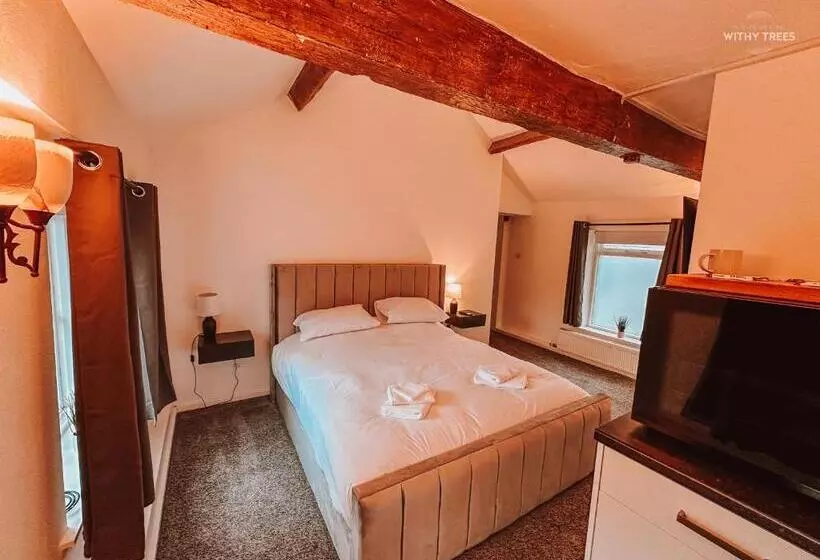 ホテル Ye Olde Original Withy Trees