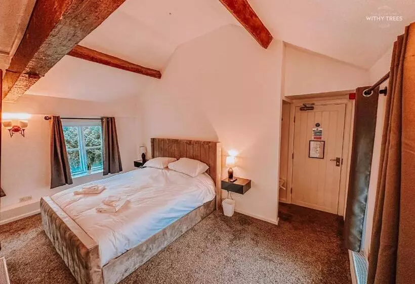 ホテル Ye Olde Original Withy Trees