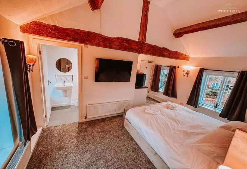 ホテル Ye Olde Original Withy Trees