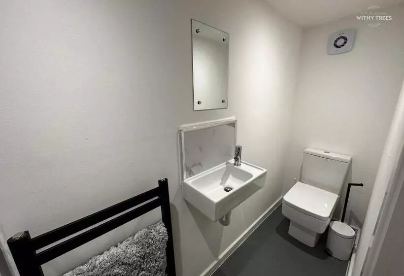 ホテル Ye Olde Original Withy Trees