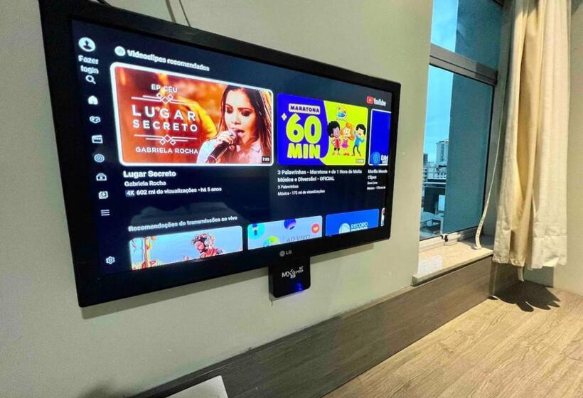 Iguassú Suítes   602