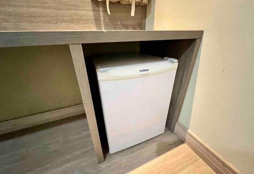 Iguassú Suítes   602