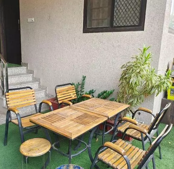 ペンション Osho Villa Pg Monthly Paying Guest For Girls & Boys