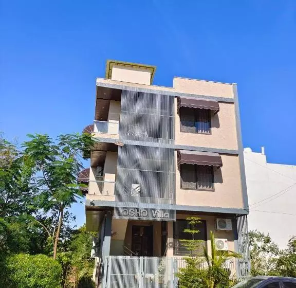 ペンション Osho Villa Pg Monthly Paying Guest For Girls & Boys