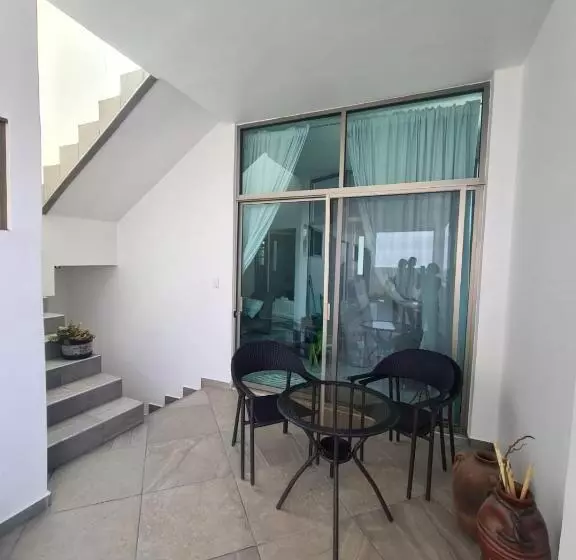 Majatalo Casa Blanca Oaxtepec Tlayacapan