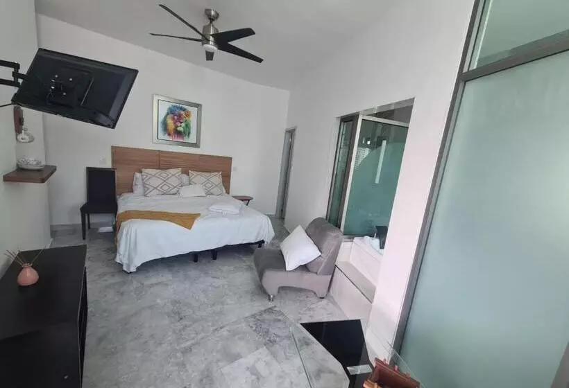 Majatalo Casa Blanca Oaxtepec Tlayacapan