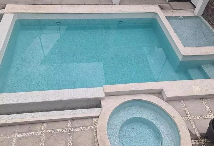 Majatalo Casa Blanca Oaxtepec Tlayacapan