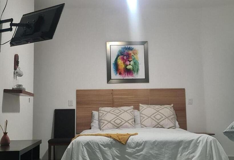 بنسيون Casa Blanca Oaxtepec Tlayacapan