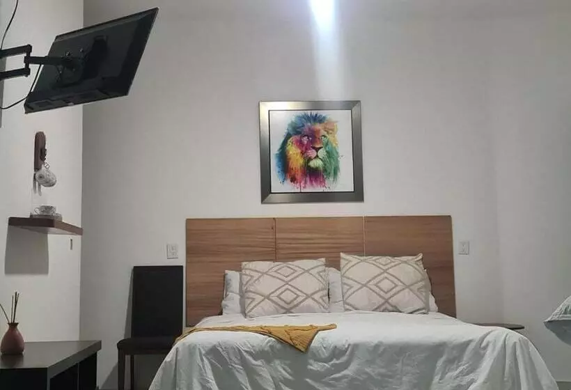 Majatalo Casa Blanca Oaxtepec Tlayacapan