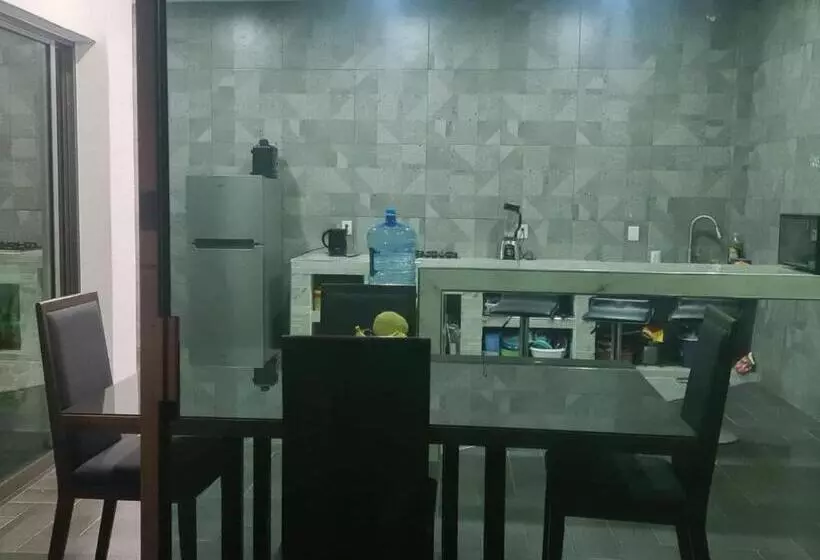 Majatalo Casa Blanca Oaxtepec Tlayacapan