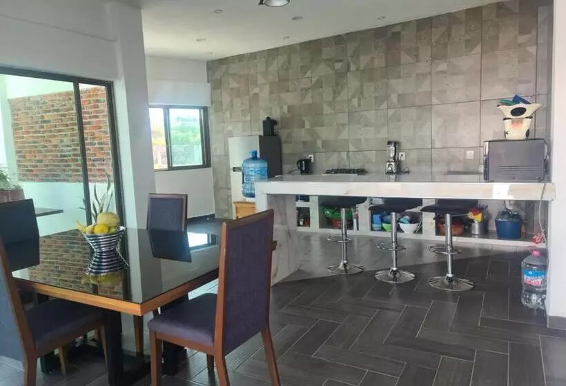 Majatalo Casa Blanca Oaxtepec Tlayacapan