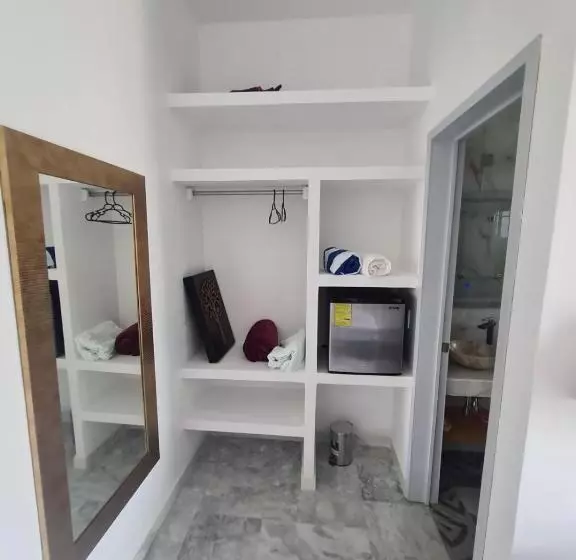 Majatalo Casa Blanca Oaxtepec Tlayacapan