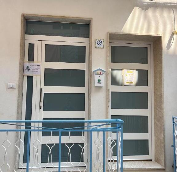 פנסיון Casa Vacanze Rajanzino