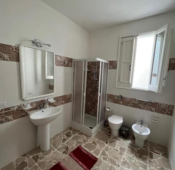 פנסיון Casa Vacanze Rajanzino