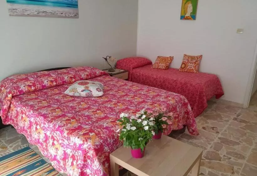 Majatalo Casa Vacanze Rajanzino