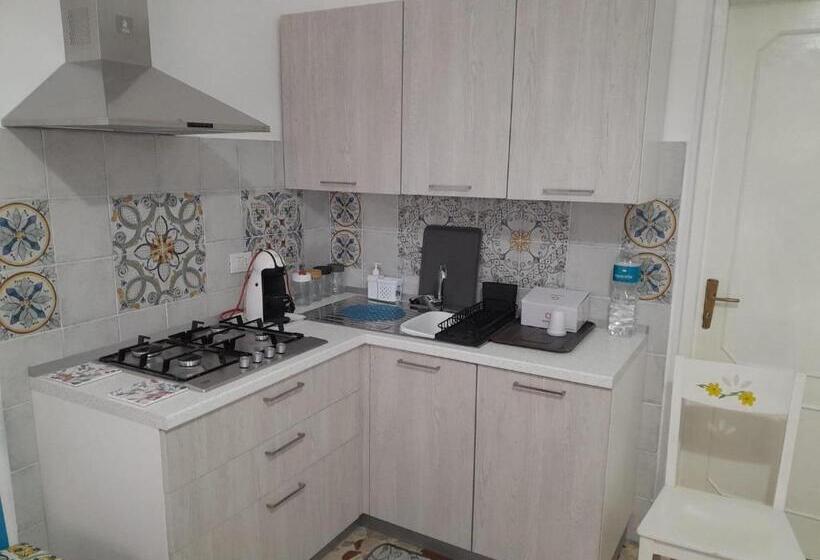 פנסיון Casa Vacanze Rajanzino