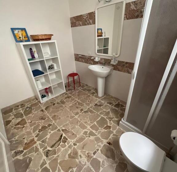 פנסיון Casa Vacanze Rajanzino