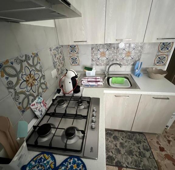 פנסיון Casa Vacanze Rajanzino