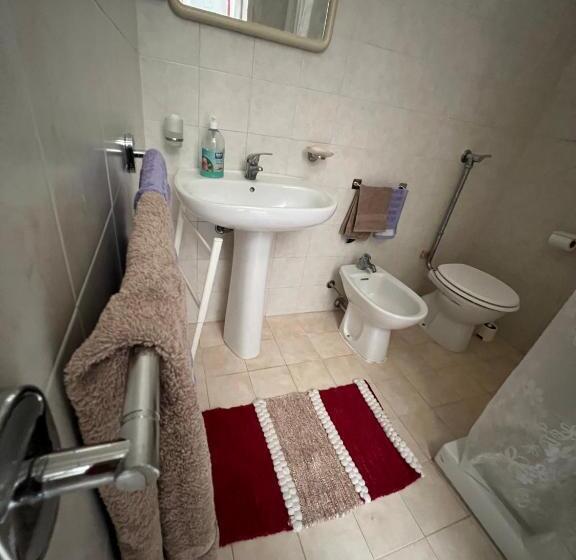 פנסיון Casa Vacanze Rajanzino