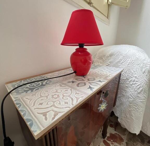 פנסיון Casa Vacanze Rajanzino