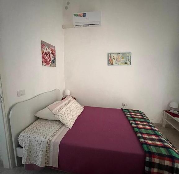 פנסיון Casa Vacanze Rajanzino