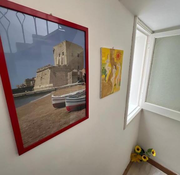 פנסיון Casa Vacanze Rajanzino