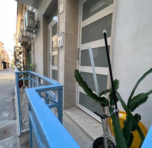 פנסיון Casa Vacanze Rajanzino